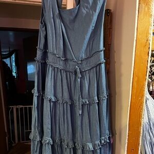 JessaKae ruffle dress